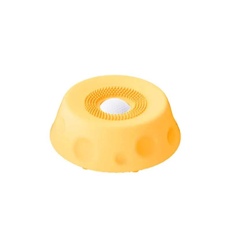 Pawpace Multi-Functional Dog Bowl - Slow Feeder and Lick Bowl with Ball for Oral Hygiene, Featuring 8 Suction Cups for Mess-Free Liquid Treat Enrichment