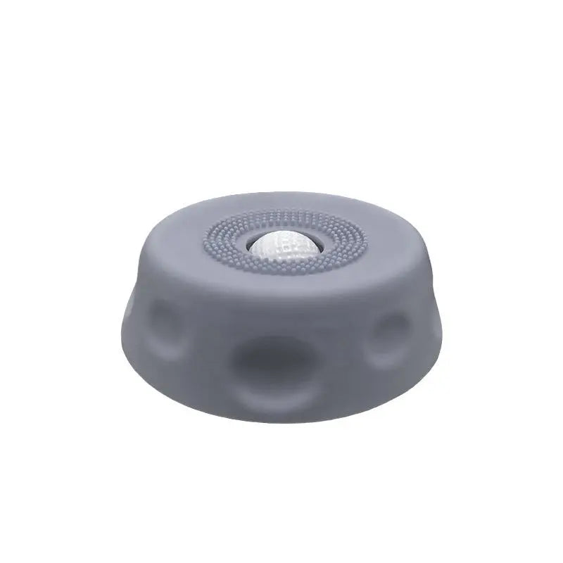 Pawpace Multi-Functional Dog Bowl - Slow Feeder and Lick Bowl with Ball for Oral Hygiene, Featuring 8 Suction Cups for Mess-Free Liquid Treat Enrichment